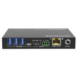 Vivolink VLUSB3EXT100D Extensor USB 3.2 Gen1 de 100m HDBaseT 3.0 para 4 Dispositivos a 5 Gbit Precio: 194.9899996. SKU: B189FNTNXA