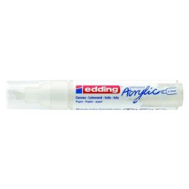 Marcador Acrylic Edding 5000 Biselado (5-10 Mm) Blanco (Set de 5) Marcador Acrylic Edding 5000 Biselado (5-10 Mm) Blanco (Set de 5) Precio: 25.5899996. SKU: B1ESSPHSZG