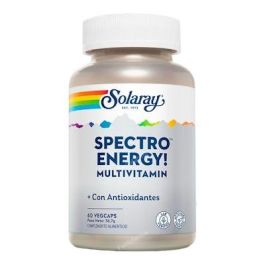 Spectro Energy 60 Vegcaps Precio: 20.79. SKU: B13WZV7V2E