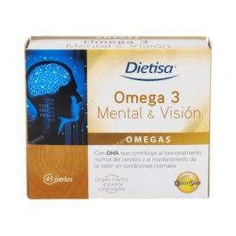 Omega 3 Mental Visión Omega 3 Mental Visión Precio: 17.7899997. SKU: B18JSS5XQ3