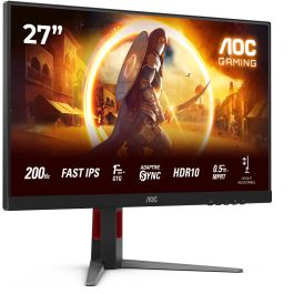 Monitor AOC Q24G4RE Quad HD 23,8"