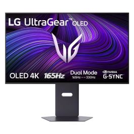 LG 32GX850A-B Monitor Gaming OLED 32 Pulgadas 4K UHD 165Hz