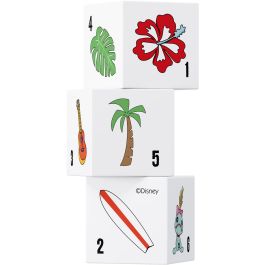 Winning Moves YAHTZEE Stitch Juego de Mesa MOVIMIENTOS GANADORES WIN5036905062190 Edades 8+