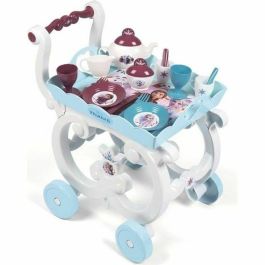 Smoby Frozen 2 Set de Comedor XL 17 Accesorios. Vajilla de Juguete Infantil +3 Años Fabricado en Francia Precio: 49.50000011. SKU: B18J8PT48Q