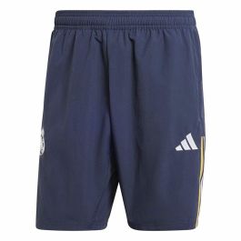 Pantalones Cortos Deportivos para Hombre Adidas Real Madrid Azul marino Precio: 54.9945. SKU: B1JZAWHAXS