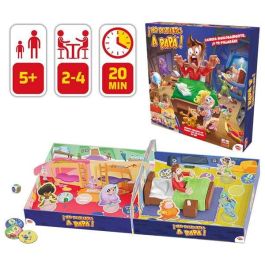 Juego no despiertes a papa Juego no despiertes a papa