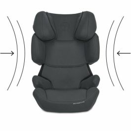 CYBEX CYB4063846375332 Silla elevadora para coche Solution X i-Fix Gris Cobblestone