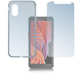 4smarts Set Protección 360 para Samsung Galaxy Xcover 5 transparente Precio: 23.50000048. SKU: B1AWNF7FK6