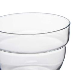 Set 6 Boles Motto 200 ml Pasabahce - Vidrio Transparente 29.7x6x16 cm (8 Unidades) Set 6 Boles Motto 200 ml Pasabahce - Vidrio Transparente 29.7x6x16 cm (8 Unidades)