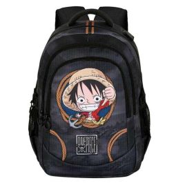 Karactermania Mochila One Piece Run. Plus Fan Ropes 44x34x21 cm