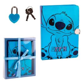 Cerdá Diario Stitch Disney Precio: 11.49999972. SKU: B1C2S8N69R