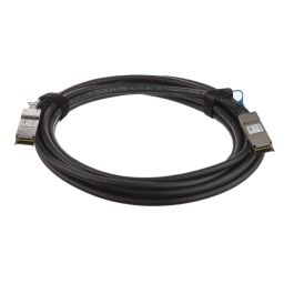 Cable de Red Rígido UTP Categoría 6 Startech QSFP40GPC5M 5 m Cable de Red Rígido UTP Categoría 6 Startech QSFP40GPC5M 5 m