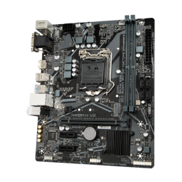 Gigabyte H410M H V2 placa base Intel H410 LGA 1200 micro ATX Gigabyte H410M H V2 placa base Intel H410 LGA 1200 micro ATX