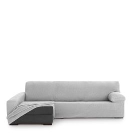 Funda para chaise longue de brazo largo izquierdo Eysa THOR Gris 170 x 110 x 310 cm Precio: 135.9000005. SKU: B16R337HNS