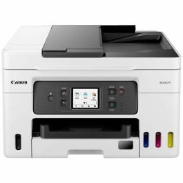 Canon MAXIFY GX4050 Impresora Multifunción 4 en 1, Inyección de Tinta, A4, LAN, WLAN, Duplex, ADF