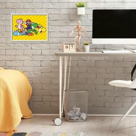 Ravensburger 25529 CreArt Kids - Kit de Pintura por Números de Super Mario, 18 x 24 cm