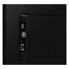 Samsung S24D604UAU Monitor 24" Quad HD LED IPS 5 ms Negro