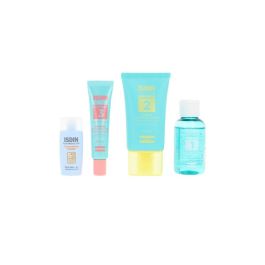 Isdin Acniben Control de Brillos y Granos Estuche 2 pz: Gel 40ml + Limpiador 50ml. Piel Grasa o Acnéica con Zincamida Precio: 33.4999995. SKU: B1BK8D3RWQ