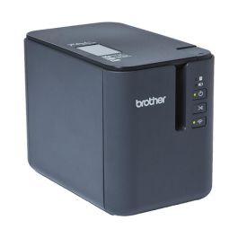 Brother Etiquetadora P-Touch PT-P900Wc, Transferencia Térmica, 360x360 DPI, 60mm/s, Inalámbrico y Cableado