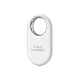Samsung Galaxy SmartTag2 (4 Pack) Localizador Bluetooth, hasta 500 días de batería, IP67 resistente al agua, Búsqueda AR