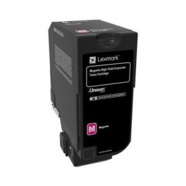 Lexmark 16 K Cartucho de Tóner Magenta Precio: 636.50000018. SKU: B1E27QYXTH