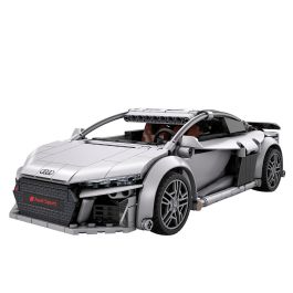 Audi R8 Coupé 1:14 536 Pzas C57012W Cada Precio: 59.95000055. SKU: B1G3A3RV9R