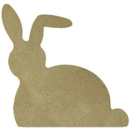 Figuras Niefenver Carton Conejo 4 Unidades Precio: 3.58999982. SKU: B1JV3MWMRV