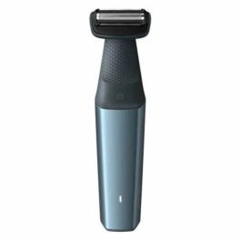 Philips Bodygroom Series 3000 BG3027/ Recortador Corporal, Batería, 3 Accesorios, Uso en Seco y Húmedo, 60min Uso