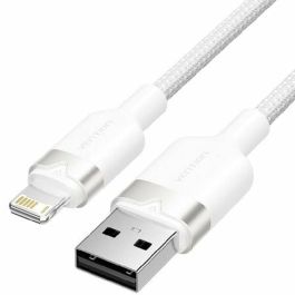 Cable USB a Lightning Vention LANWH 2 m Precio: 5.89000049. SKU: B1F8HQBFYC