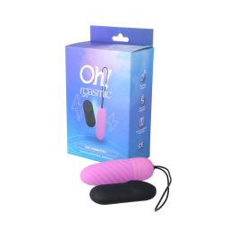 Bala Vibradora Oh!rgasmic Morado