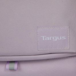 Targus Octave III Mochila Urbana para Portátil 16" Púrpura Orchid Poliéster, con Bolsillos Frontal y Ventilación Posterior