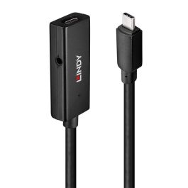 Cable USB-C LINDY 43356 Negro 5 m Precio: 36.9499999. SKU: B1J9Q59ASZ