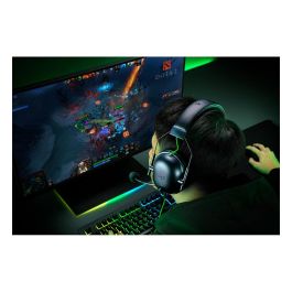 Razer BlackShark V2 X Gaming Headset Auriculares Over-Ear Virtual 7.1 HyperClear Mic Multiplatform Negro