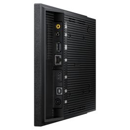 Samsung QB13R-TM 33,7cm/13,27" (1920x1080) FHD ADS Touch 16/7 30ms DigitalSignage USB HDMI WiFi Tizen Black