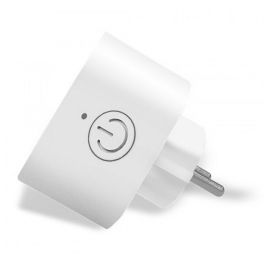 Enchufe Inteligente approx! APPSP10V2 Wi-Fi 90 - 250 V 10 A Enchufe Inteligente approx! APPSP10V2 Wi-Fi 90 - 250 V 10 A