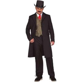 Abrigo croupier vaquero ml Precio: 19.49999942. SKU: S8605014
