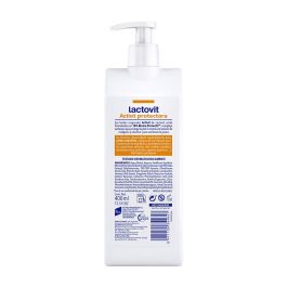 Lactovit Leche Corporal Protectora Hidratante 400 ml