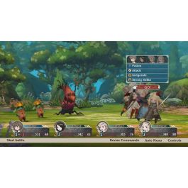 Nintendo Bravely Default Flying Fairy - Juego de Rol para Nintendo Switch 2 con Combates por Turnos y Personalización de Personajes