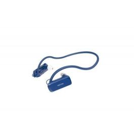 Reproductor MP3 Sunstech Tritón Blue/ 8GB/ Resistente al agua/ Azul Reproductor MP3 Sunstech Tritón Blue/ 8GB/ Resistente al agua/ Azul