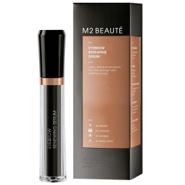 M2 Beauté EYEBROW Renewing Serum, Suero Regenerador de Cejas densificador, con Biotina y Ácido Hialurónico, Sin Hormonas, 60 g Precio: 88.50000016. SKU: S0582045