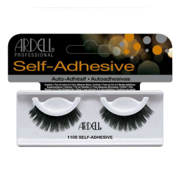 Ardell #110S PRO SELF ADHESIVE LASH Pestañas Postizas Autoadhesivas Volumen Ligero Cortas 1 unidad Precio: 5.50000055. SKU: S0593303