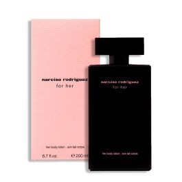Narciso Rodriguez Narciso For Her Body Lotion 200 mL Precio: 32.88999978. SKU: S0548945