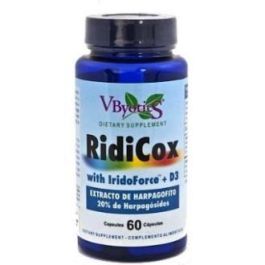 Ridicox Con Iridoforce 60Cap. Ridicox Con Iridoforce 60Cap. Precio: 19.8899998. SKU: B19TP976TL
