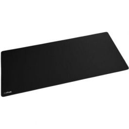 Trust Gaming GXT 759 Alfombrilla Gaming XXL 900x400x3mm Negra con Bordes Cosidos, Antideslizante y Compatible con Sensores Ópticos y Láser Precio: 24.78999963. SKU: B1C8JGSCQS