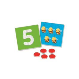 Clementoni 8005125528028 Mi caja de juegos - Montessori
