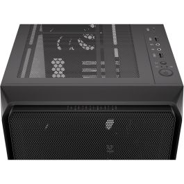 ENDORFY ARX 700 Air TG Full Tower PC Negro ATX/micro ATX/Mini-ATX con Ventana Lateral y Filtro Anti-Polvo