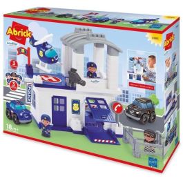 Abrick ECO3280250029830 Comisaría de policía construcción de ladrillo para +18 meses Abrick ECO3280250029830 Comisaría de policía construcción de ladrillo para +18 meses
