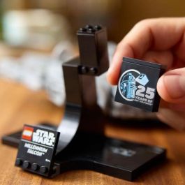 Lego Star Wars 75375 Halcón Milenario, Set de Construcción, Nave Espacial para Adultos