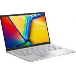 Asus VivoBook 15 F1504VA-BQ161 90NB13Y2-M01170 Portátil Intel Core i7-1355U/ 16GB RAM/ 1TB SSD/ 15.6" FHD/ Sin Sistema Operativo