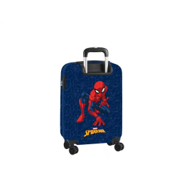 Safta Trolley Cabina 20' Spiderman Dimensiones 550x345x200 mm